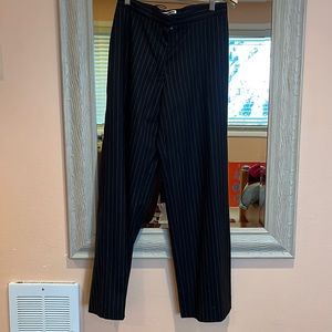 Jill Sander wide legged pants